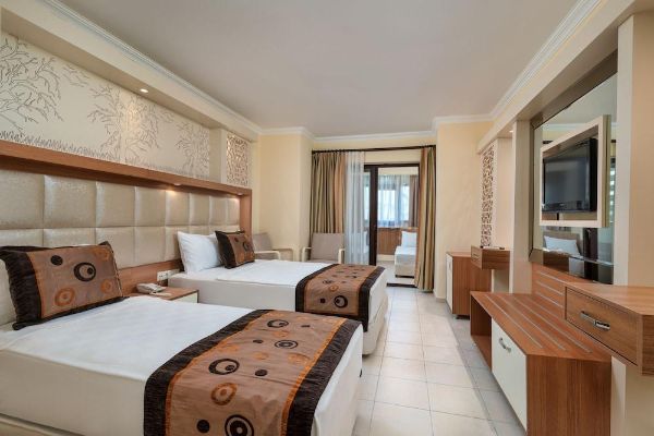 Oz Hotels Incekum Beach Resort - All Inclusive (Alanya)